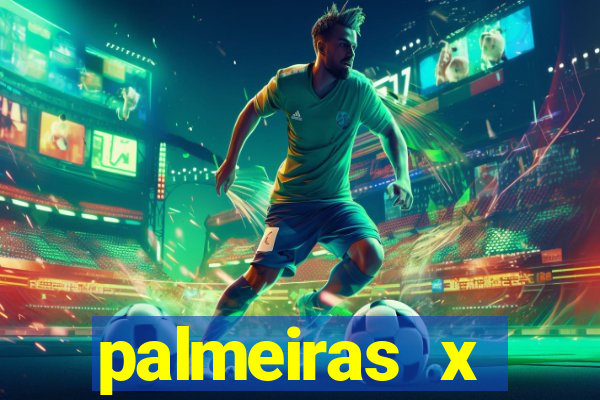 palmeiras x atletico go futemax